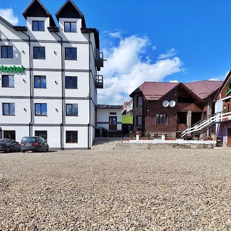 Mafa Apartaments Bukovel Kültér fotó