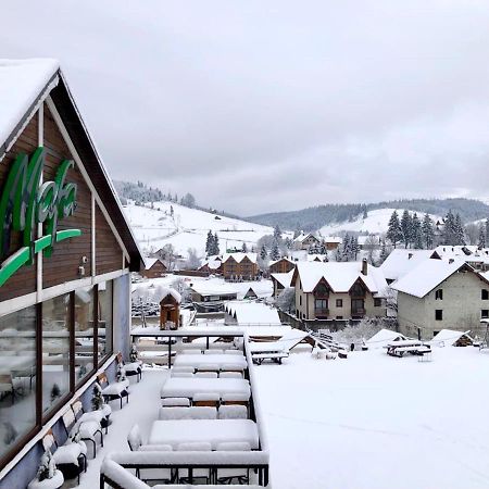 Mafa Apartaments Bukovel Kültér fotó