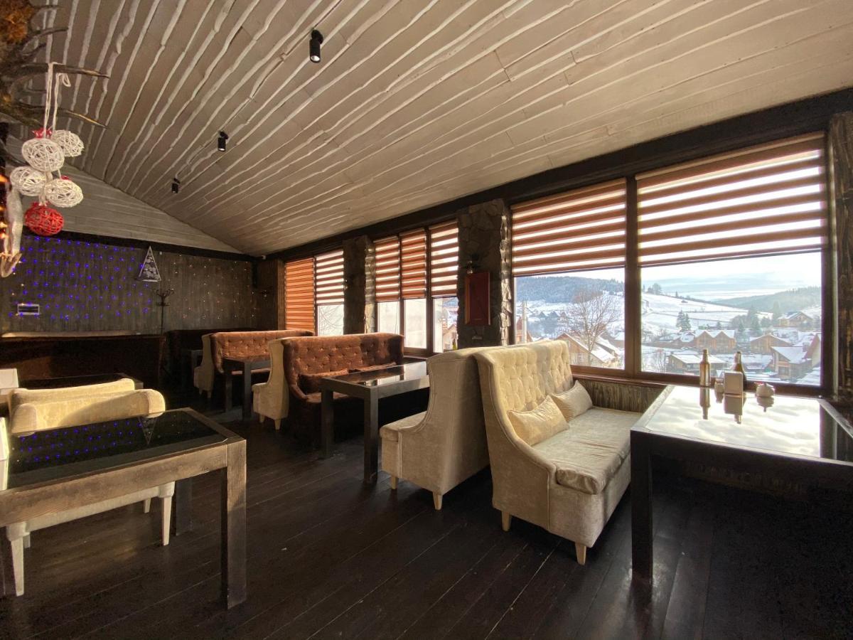 Mafa Apartaments Bukovel Kültér fotó