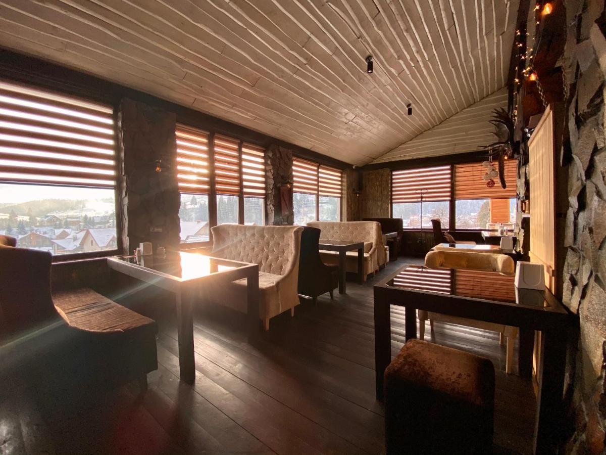 Mafa Apartaments Bukovel Kültér fotó