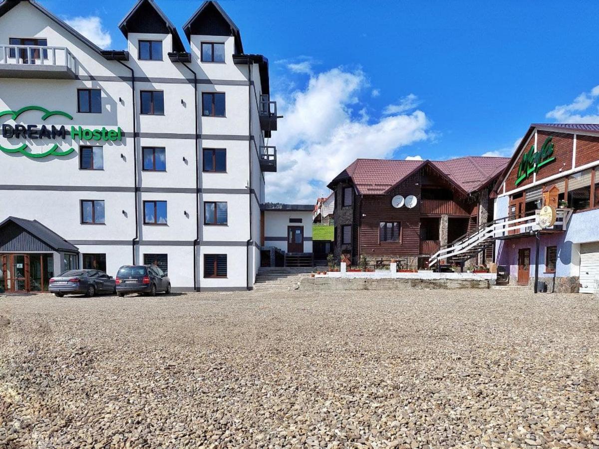 Mafa Apartaments Bukovel Kültér fotó