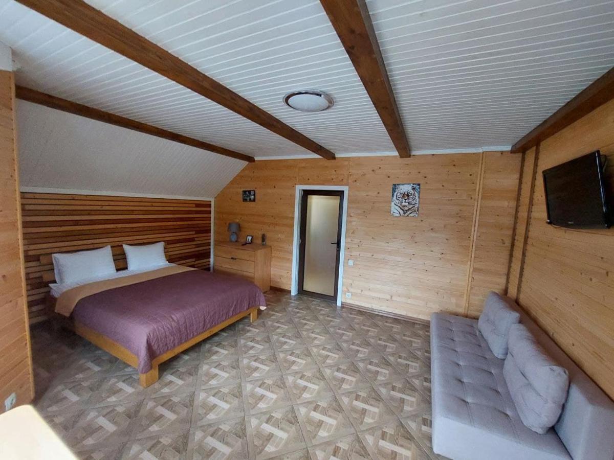 Mafa Apartaments Bukovel Kültér fotó