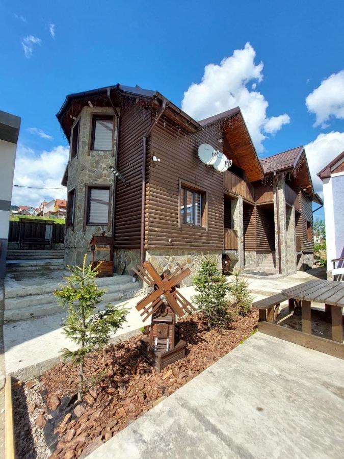 Mafa Apartaments Bukovel Kültér fotó