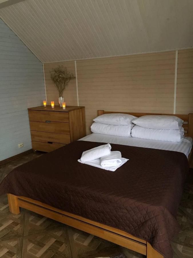 Mafa Apartaments Bukovel Kültér fotó