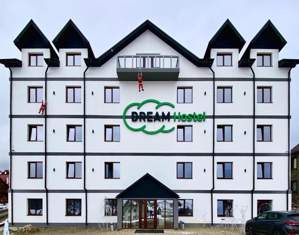 Mafa Apartaments Bukovel Kültér fotó