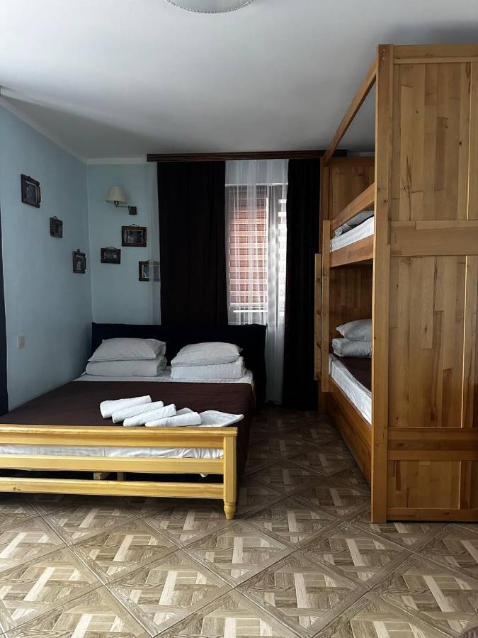 Mafa Apartaments Bukovel Kültér fotó