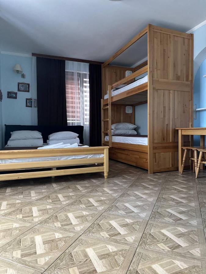 Mafa Apartaments Bukovel Kültér fotó