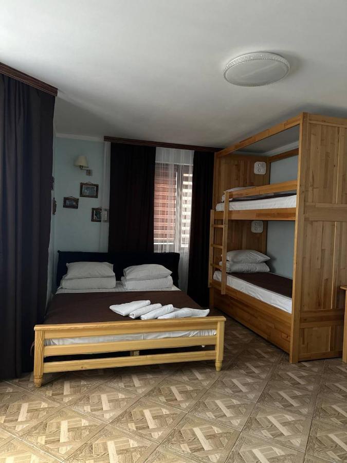 Mafa Apartaments Bukovel Kültér fotó