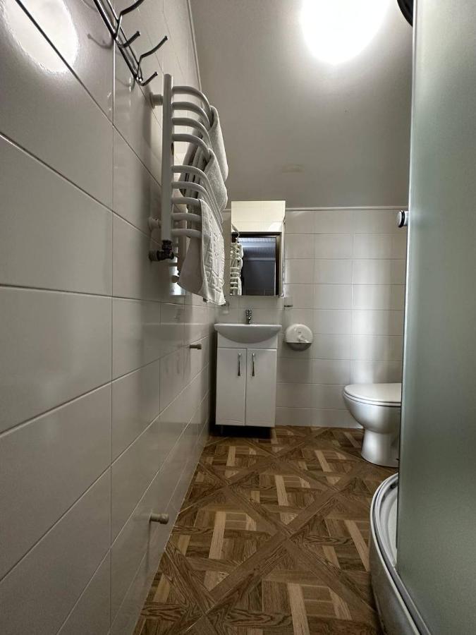 Mafa Apartaments Bukovel Kültér fotó