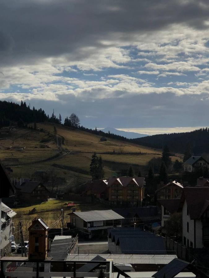 Mafa Apartaments Bukovel Kültér fotó