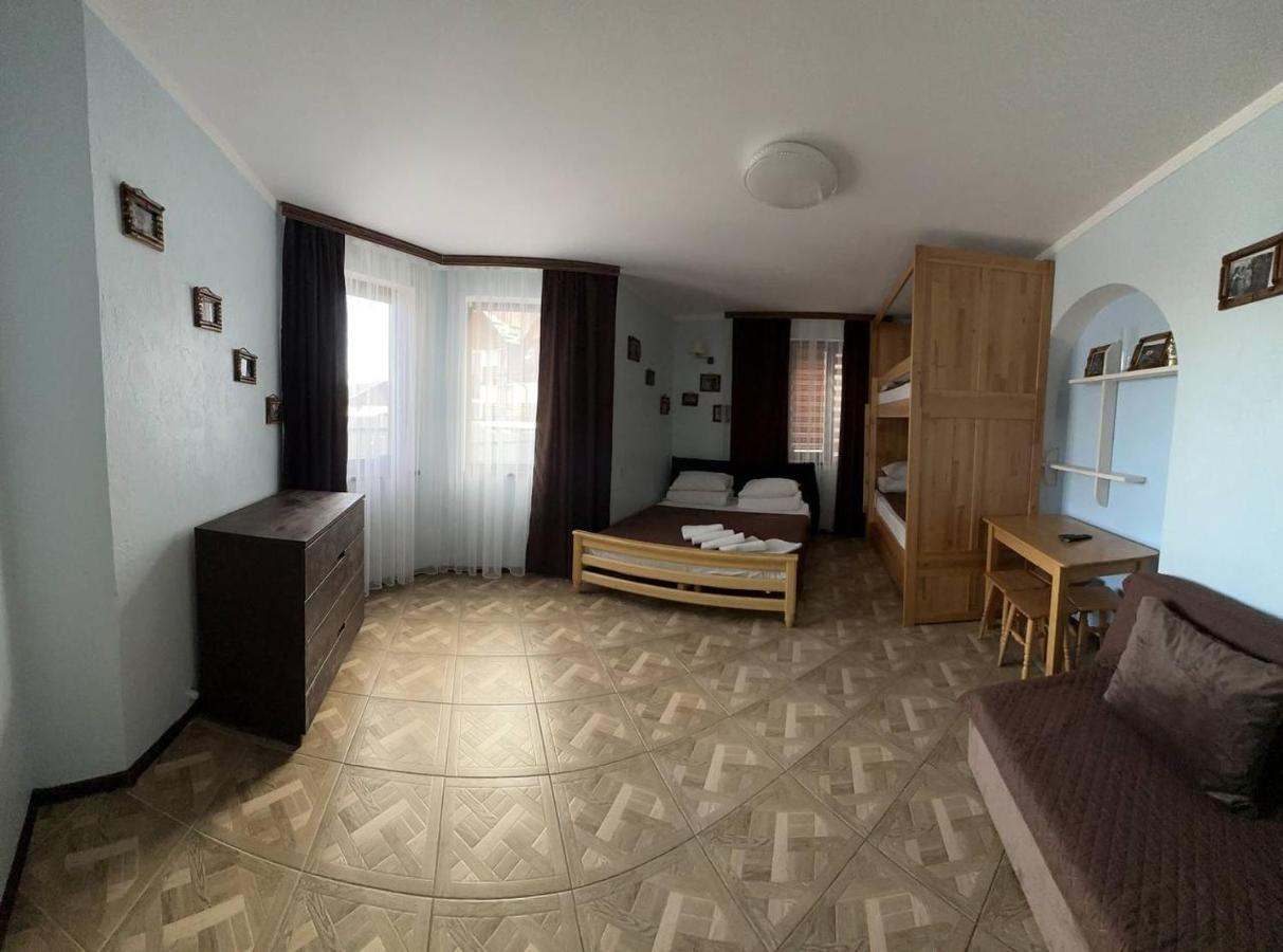 Mafa Apartaments Bukovel Kültér fotó