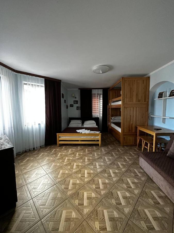 Mafa Apartaments Bukovel Kültér fotó