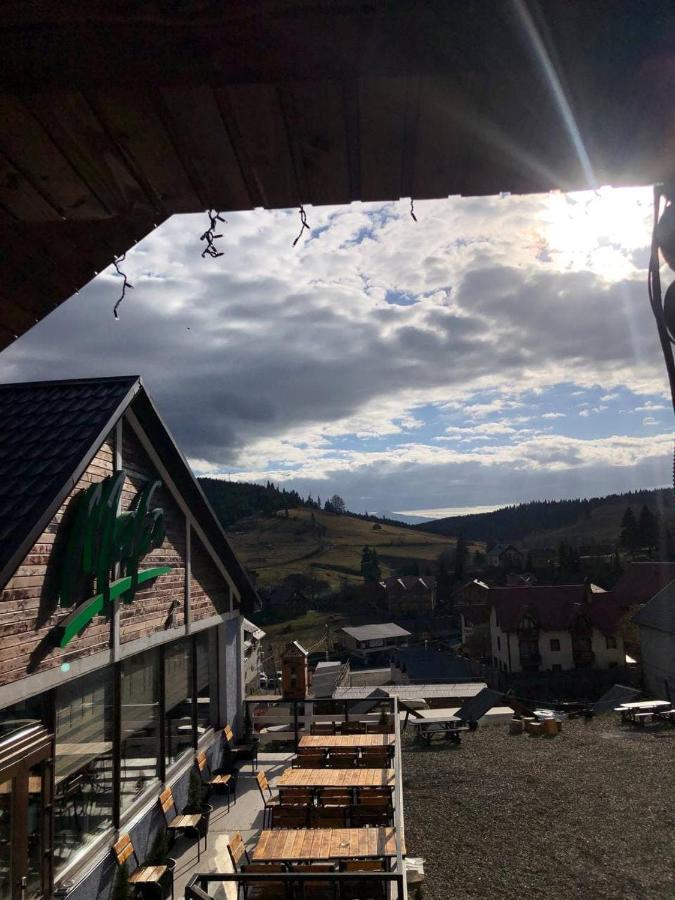 Mafa Apartaments Bukovel Kültér fotó