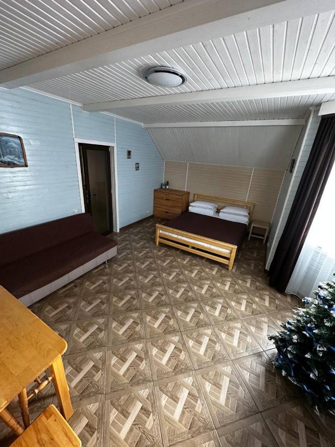 Mafa Apartaments Bukovel Kültér fotó
