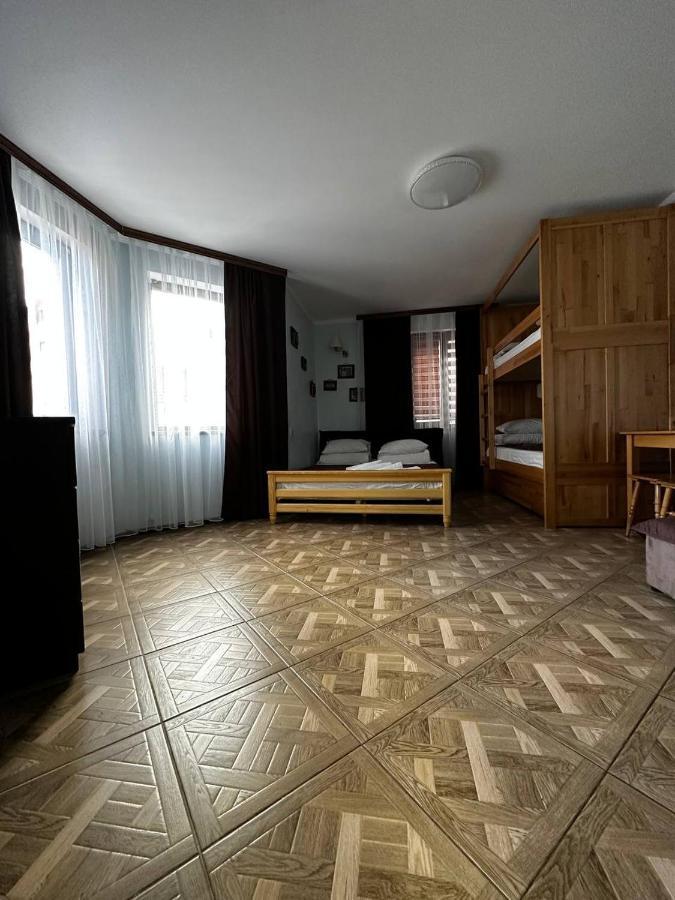 Mafa Apartaments Bukovel Kültér fotó